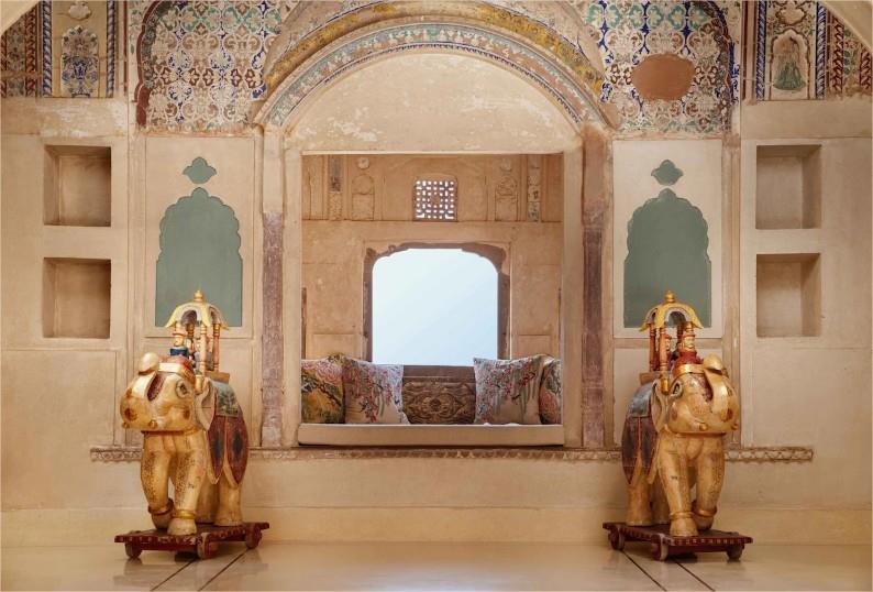 Six Senses Fort Barwara en Jaipur