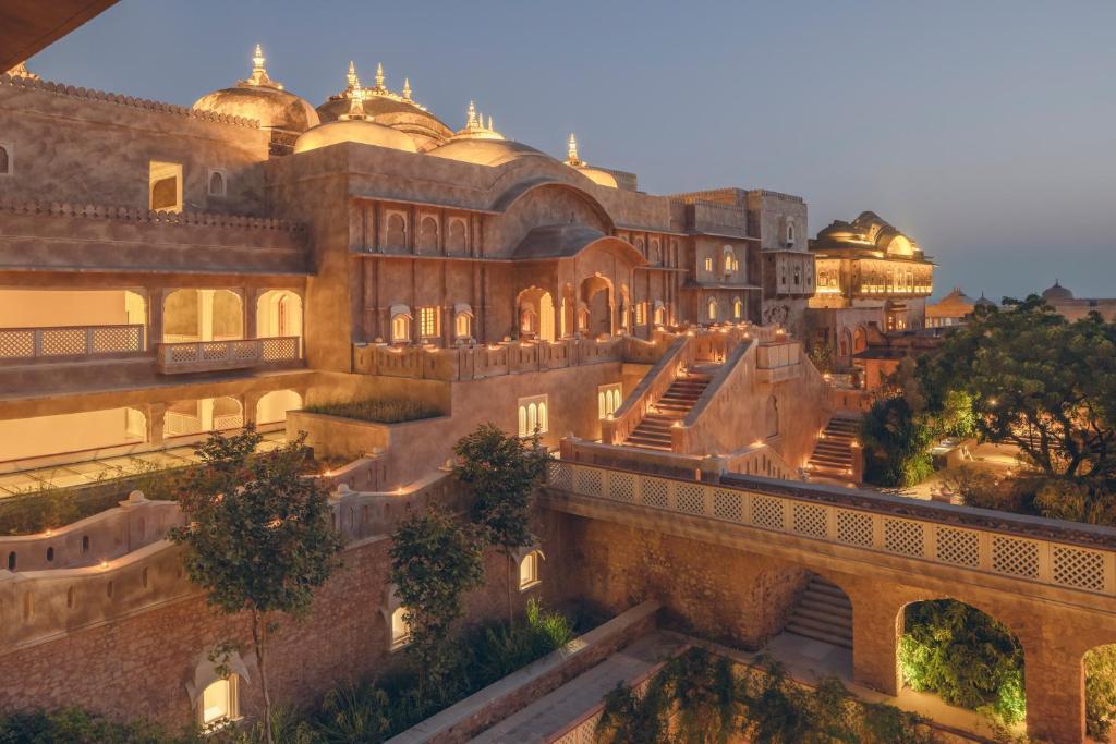 Six Senses Fort Barwara en Jaipur