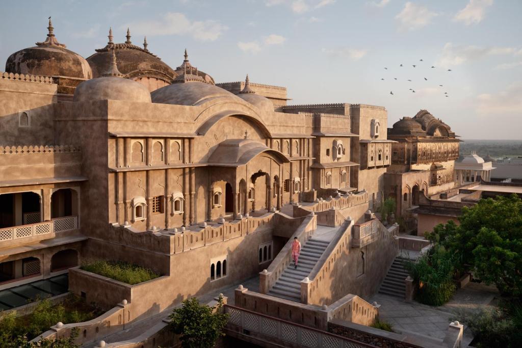 Six Senses Fort Barwara en Jaipur