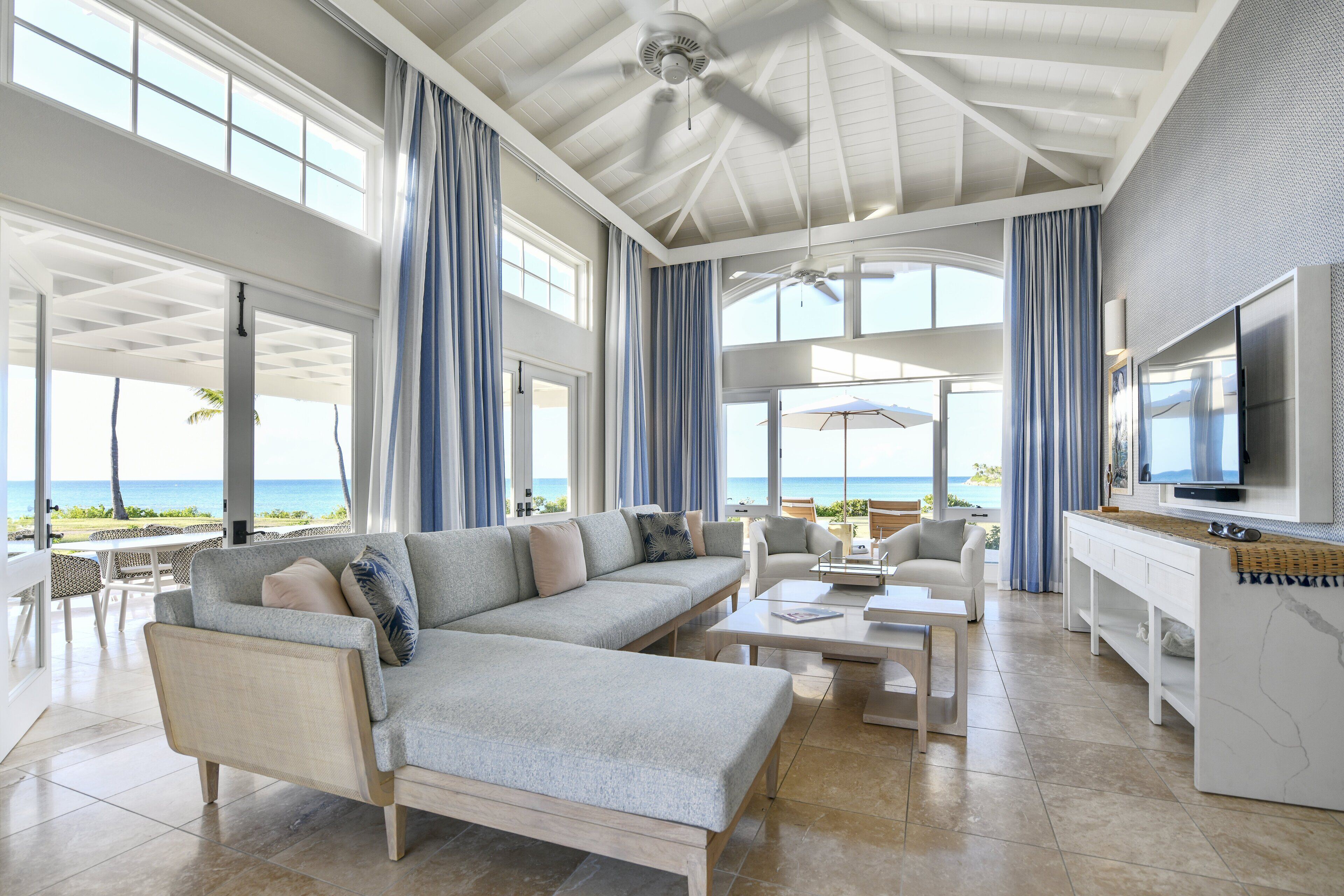 Jumby Bay Island