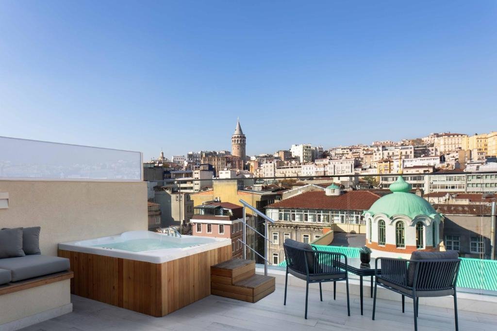 JW Marriott Istanbul Bosphorus en Estambul