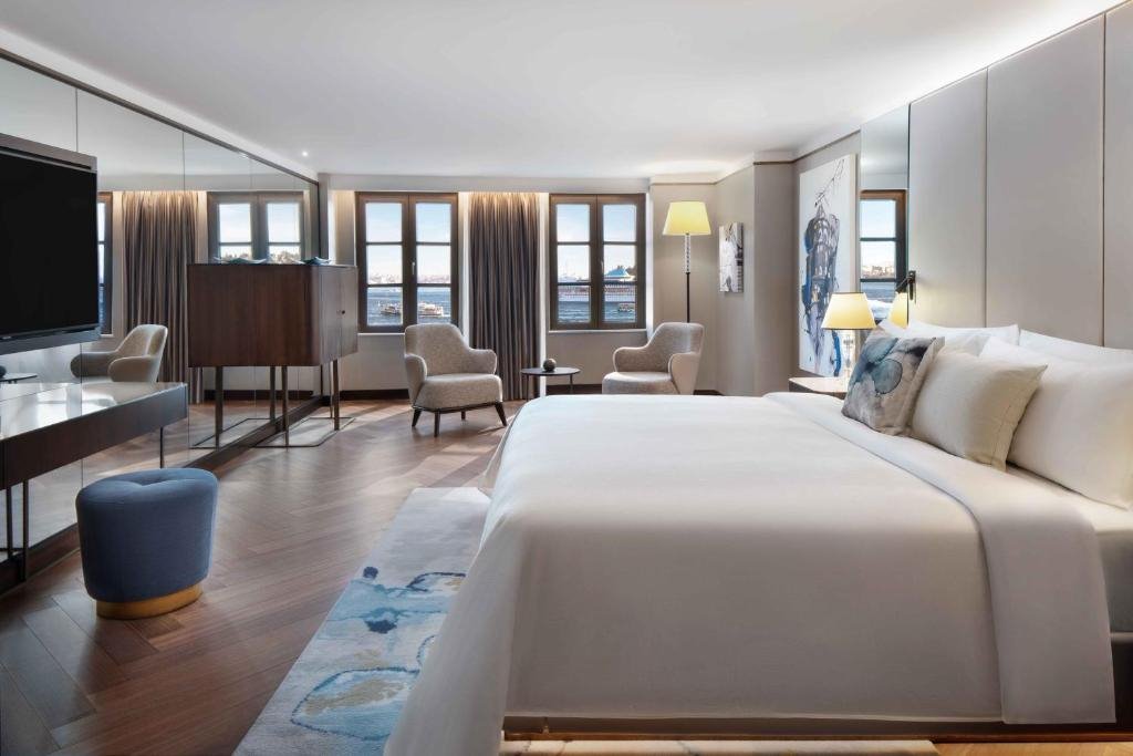 JW Marriott Istanbul Bosphorus en Estambul
