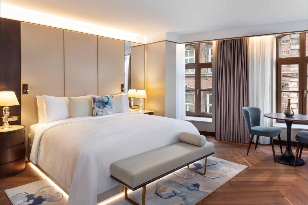 JW Marriott Istanbul Bosphorus en Estambul
