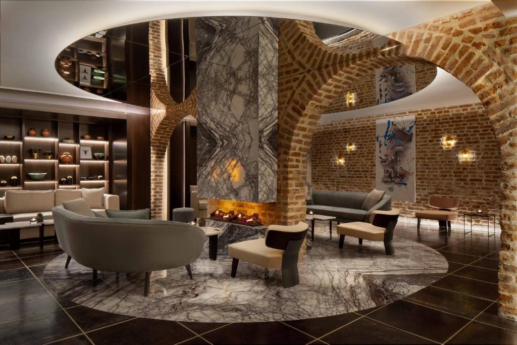 JW Marriott Istanbul Bosphorus en Estambul