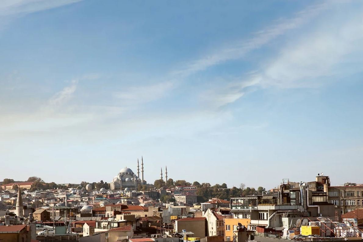JW Marriott Istanbul Bosphorus en Estambul