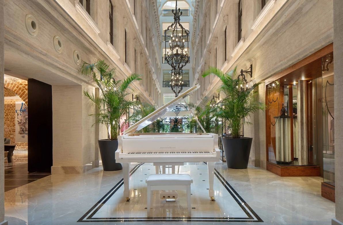 JW Marriott Istanbul Bosphorus en Estambul