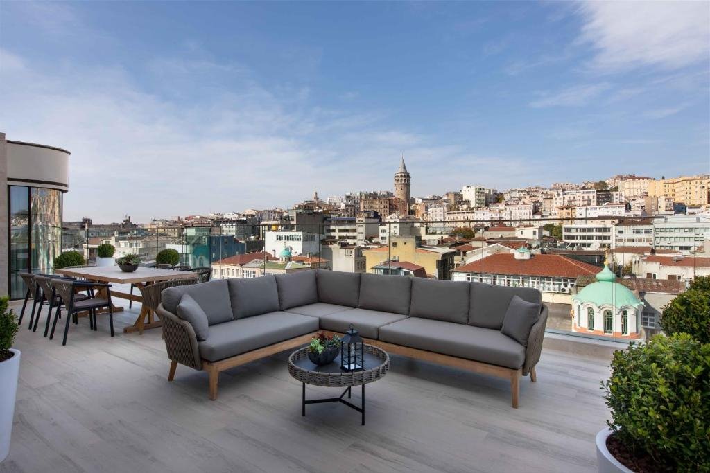 JW Marriott Istanbul Bosphorus en Estambul