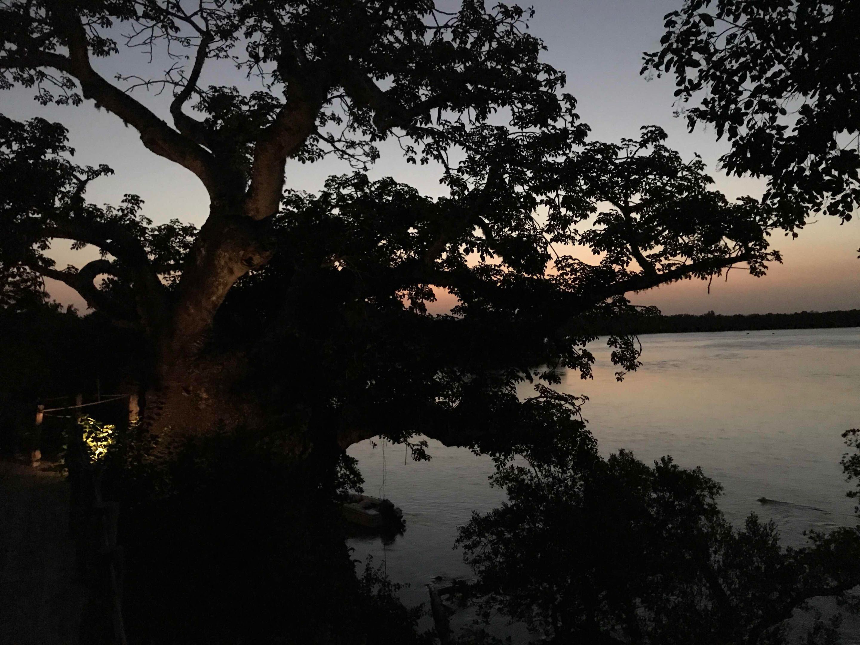 The Rock and Sea Bubble Ecolodge en Kenia
