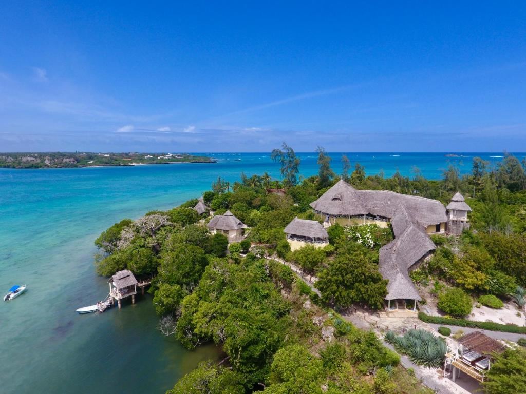 The Rock and Sea Bubble Ecolodge en Kenia