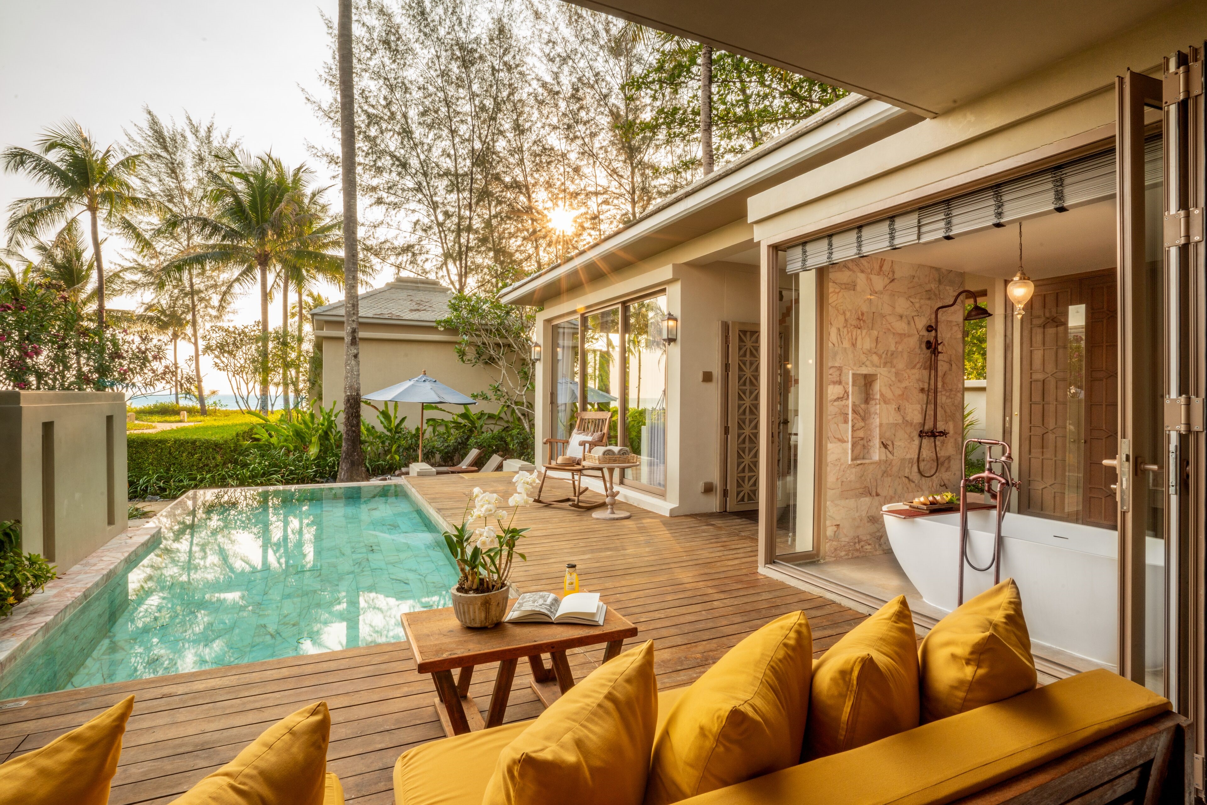 Devasom Khao Lak en Khao Lak