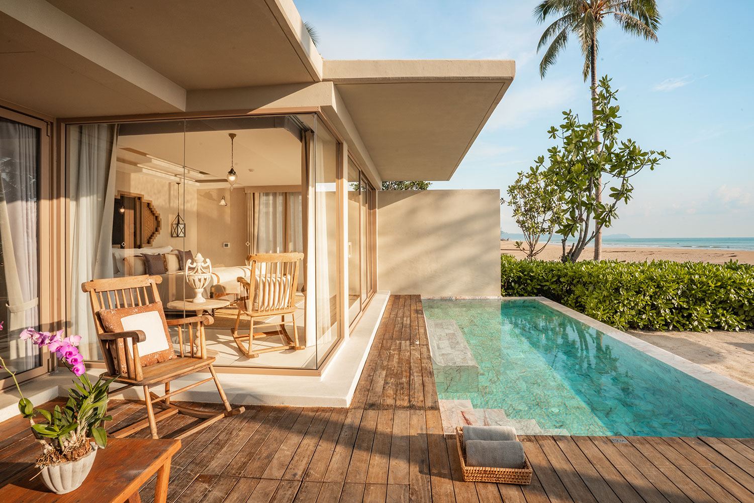 Devasom Khao Lak en Khao Lak