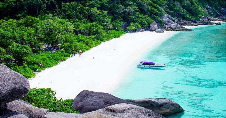 Devasom Khao Lak en Khao Lak