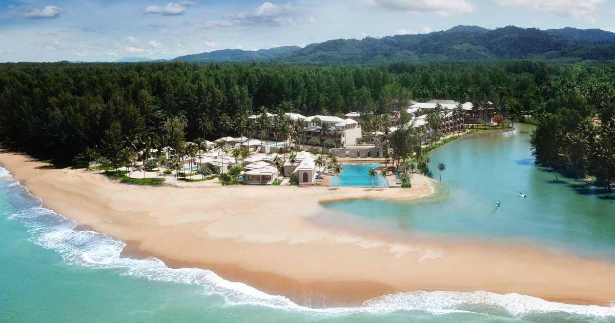 Luna de miel Camboya y Tailandia *Khao Lak y Koh Phi Phi diseñado por LAT.40