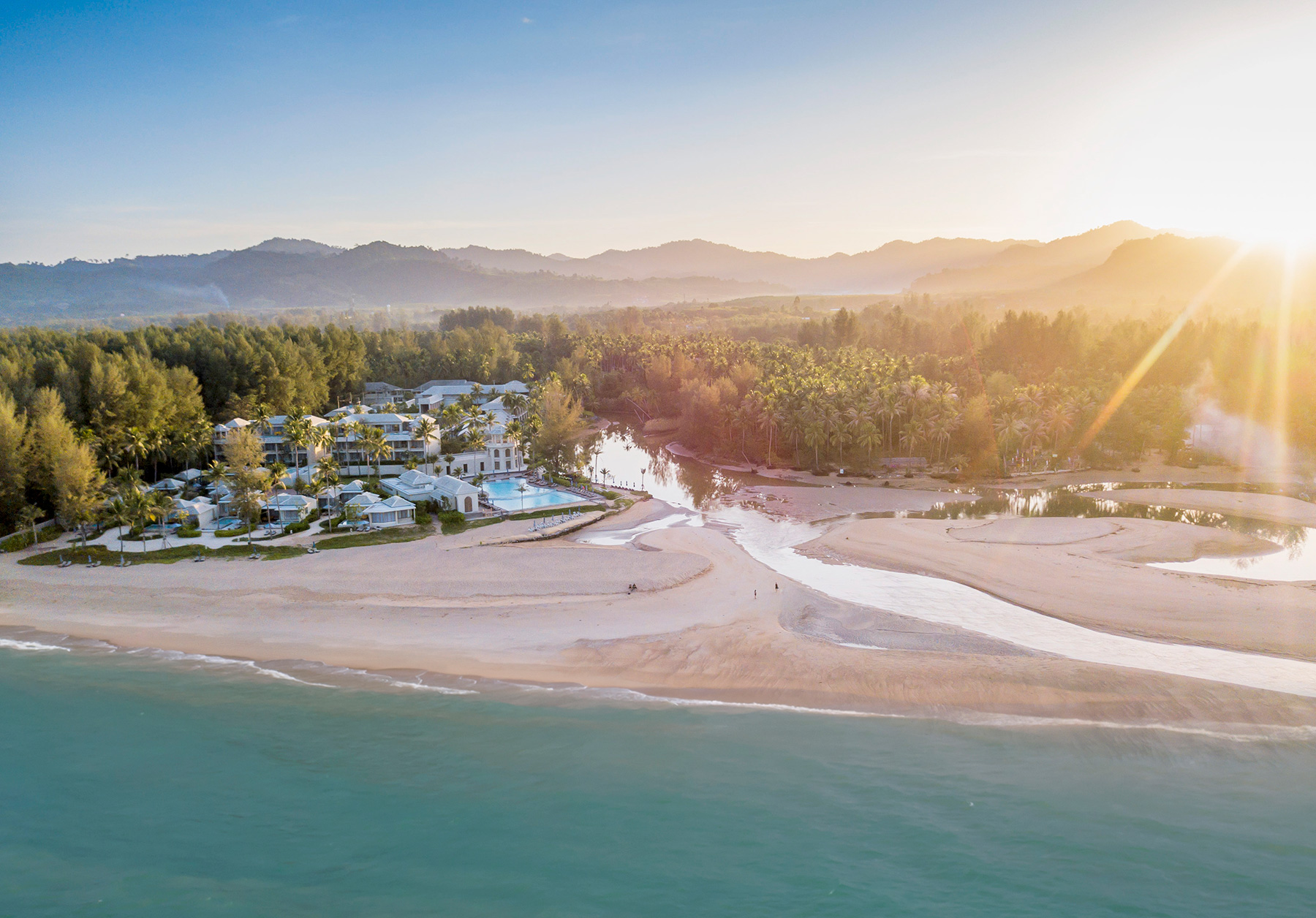 Devasom Khao Lak en Khao Lak