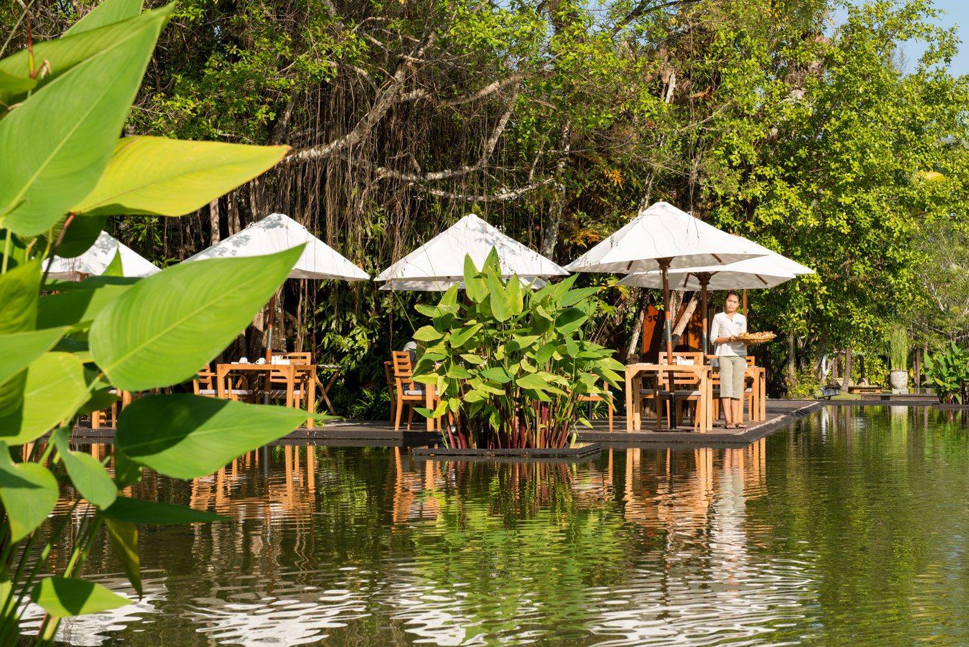 The Sarojin en Khao Lak