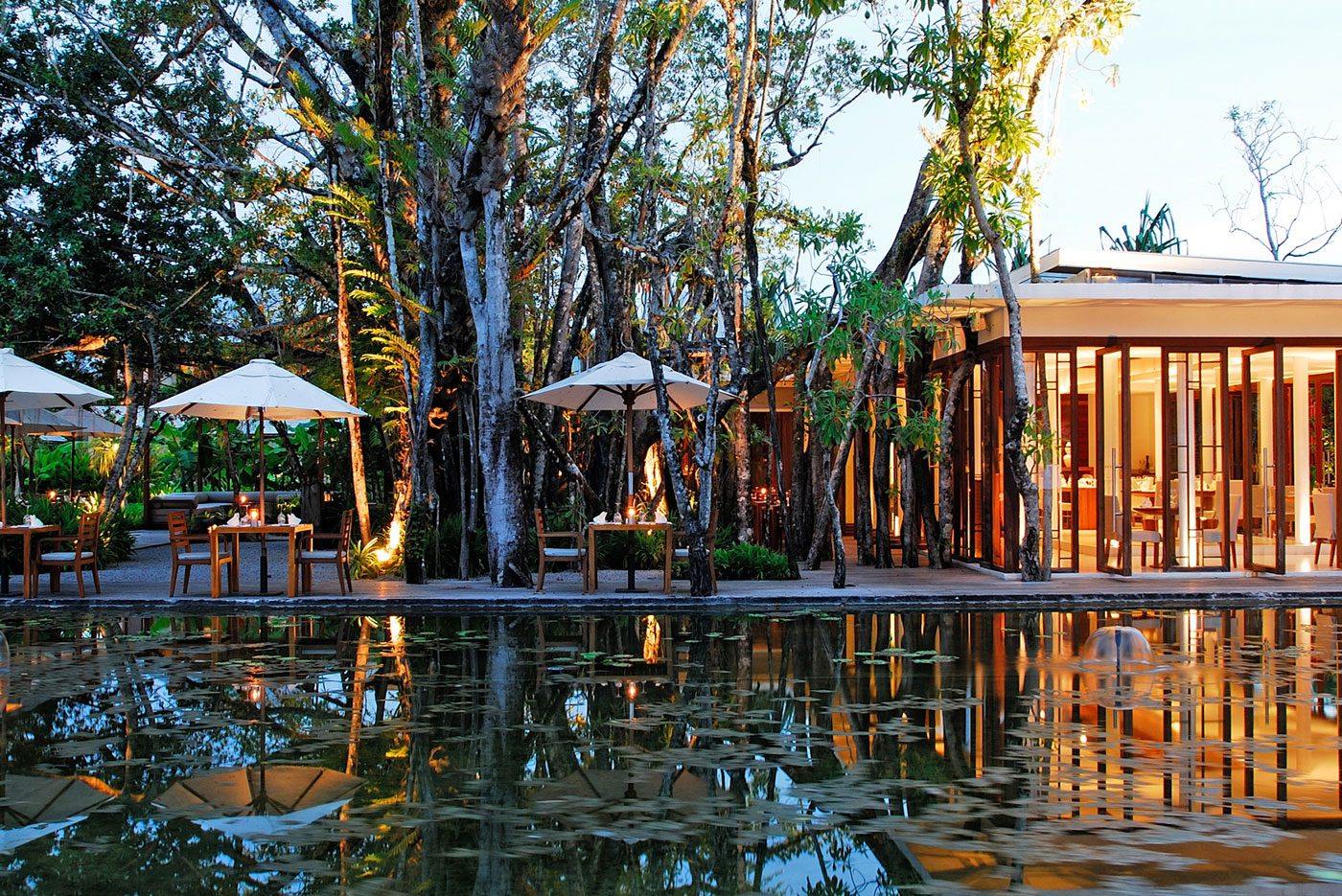 The Sarojin en Khao Lak