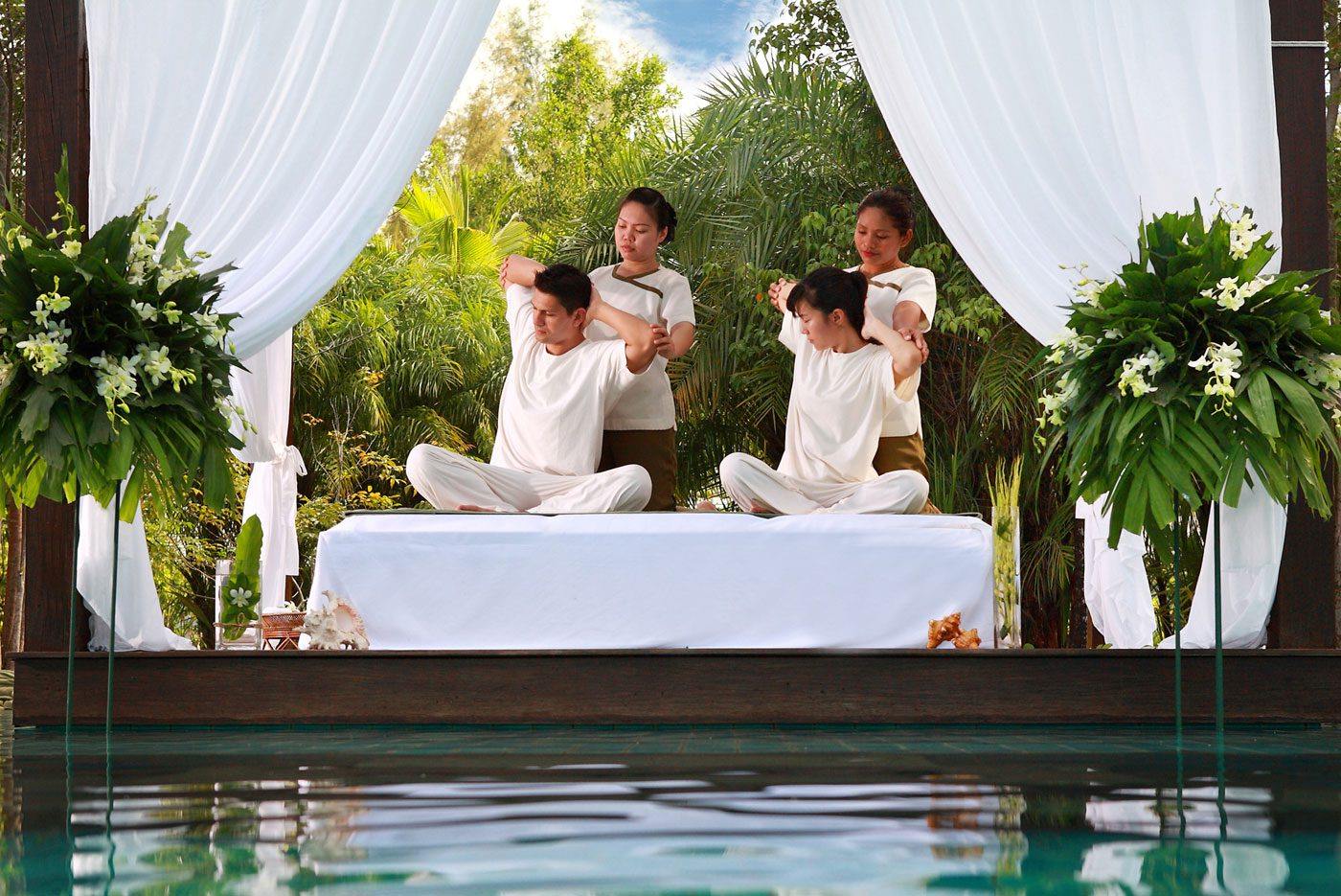 The Sarojin en Khao Lak