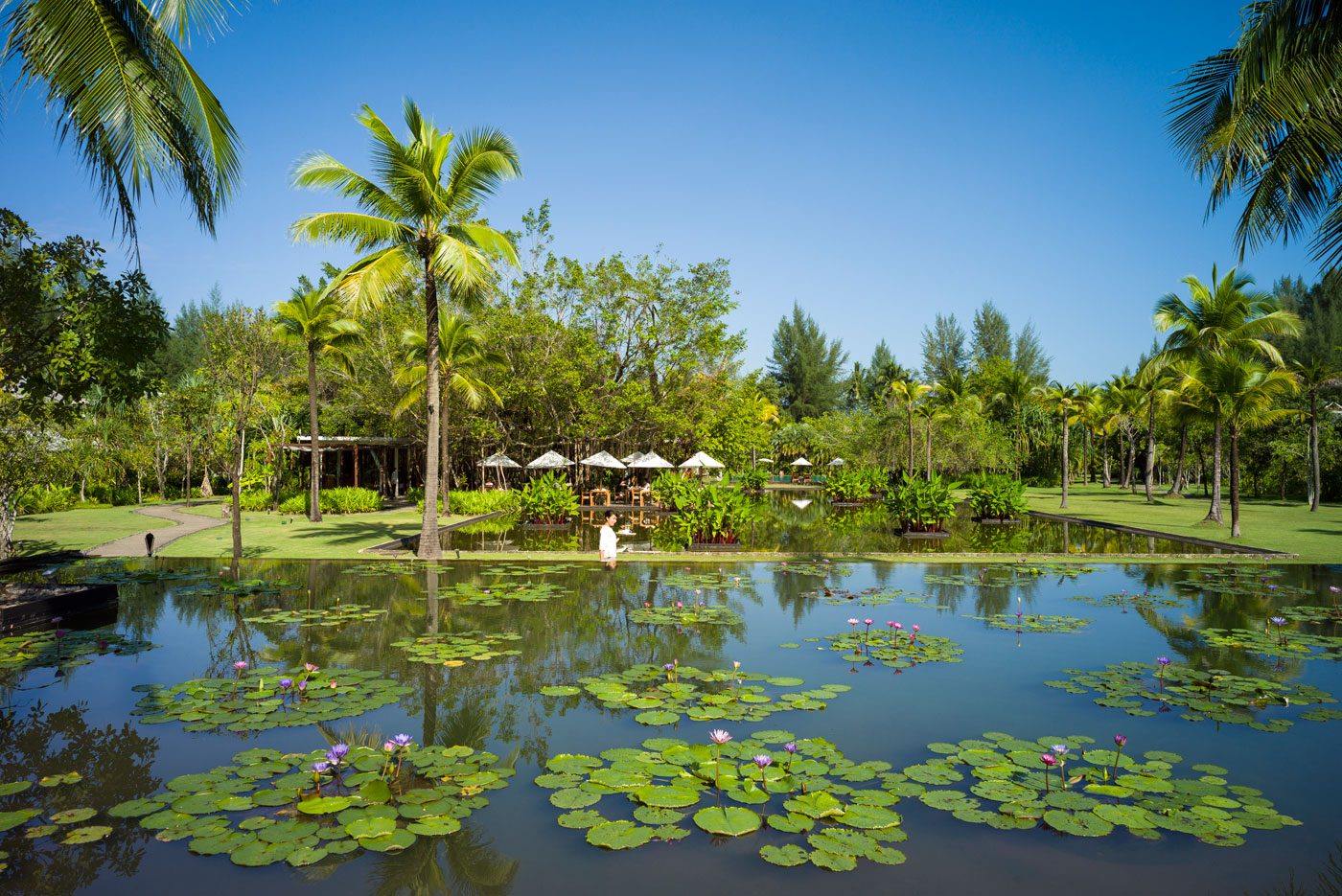The Sarojin en Khao Lak