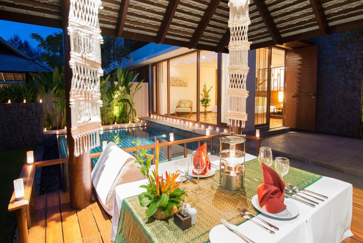 The Sarojin en Khao Lak