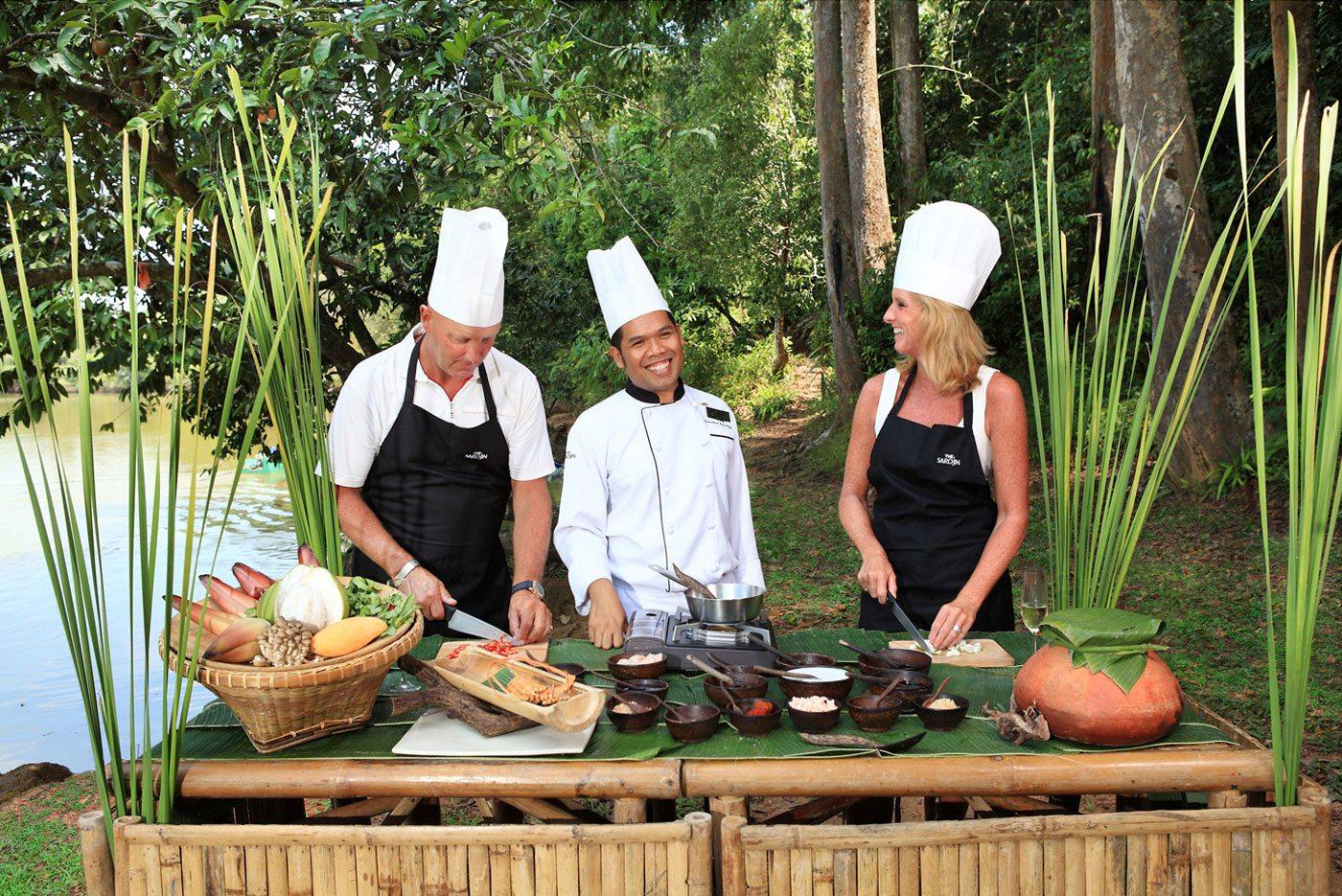 The Sarojin en Khao Lak