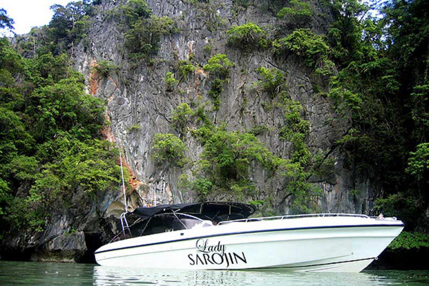The Sarojin en Khao Lak