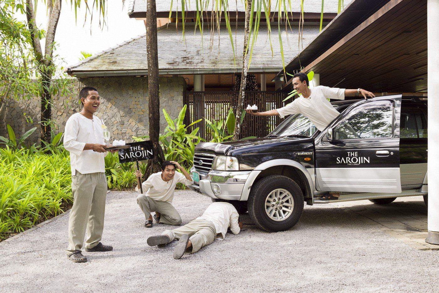 The Sarojin en Khao Lak