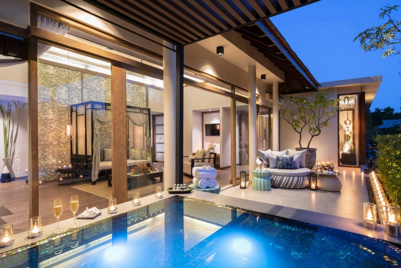 The Sarojin en Khao Lak
