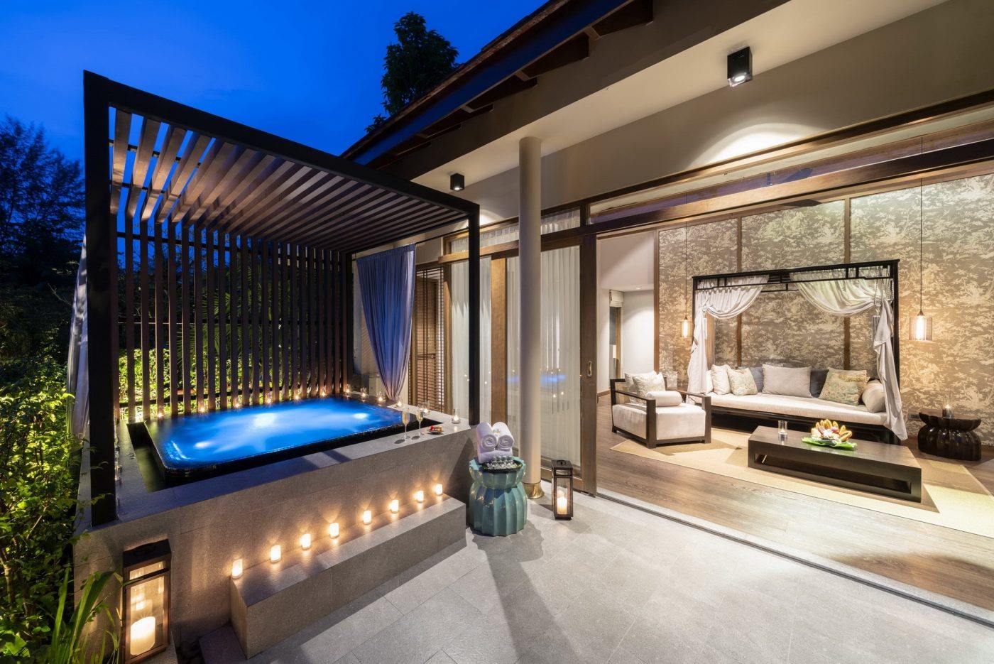 The Sarojin en Khao Lak