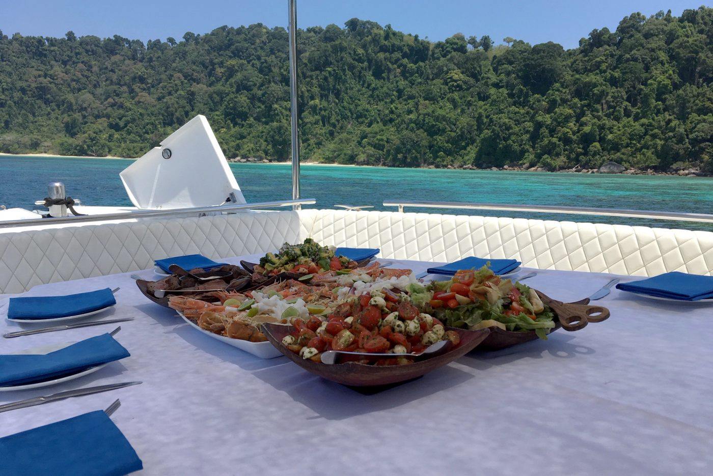 The Sarojin en Khao Lak