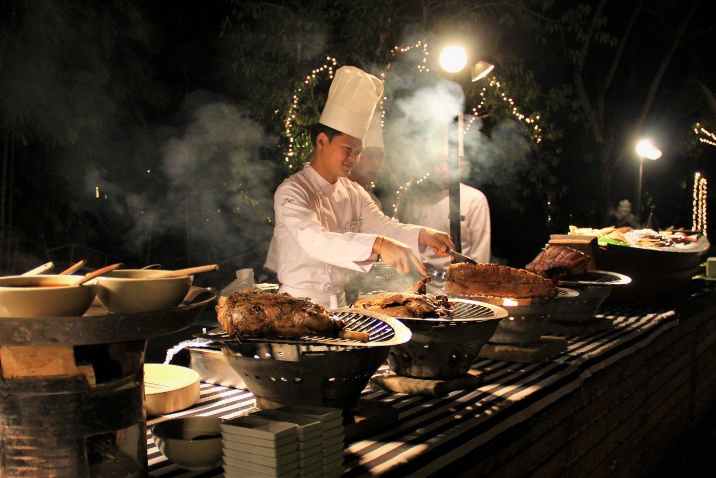 The Sarojin en Khao Lak