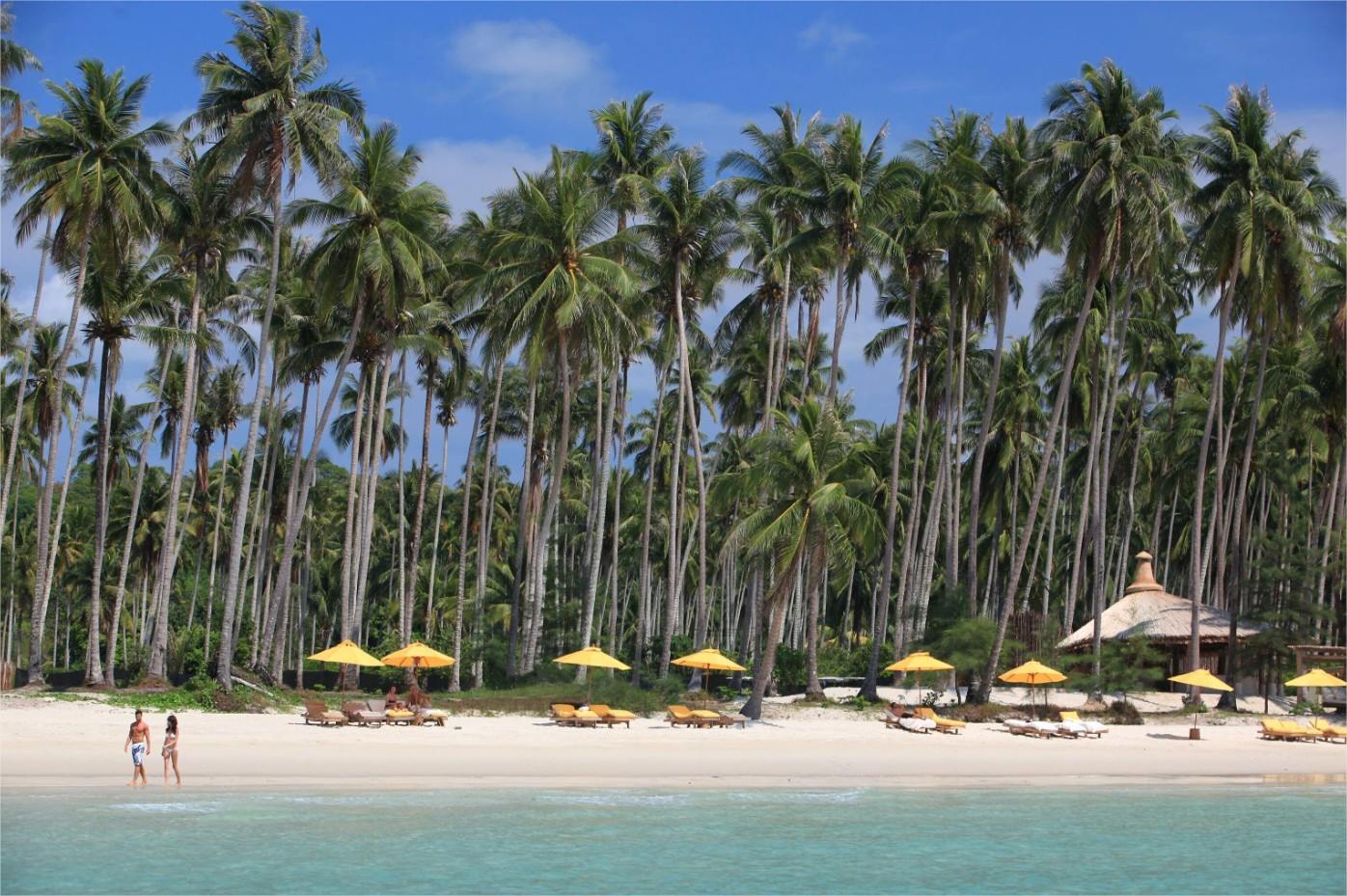 Soneva Kiri en Koh Kood