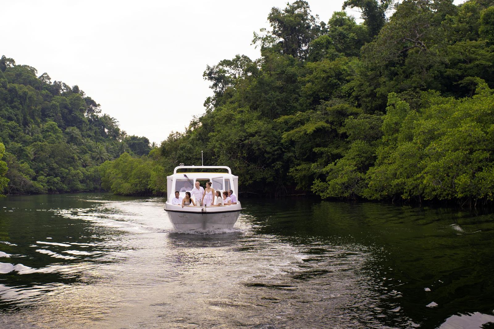 Soneva Kiri en Koh Kood