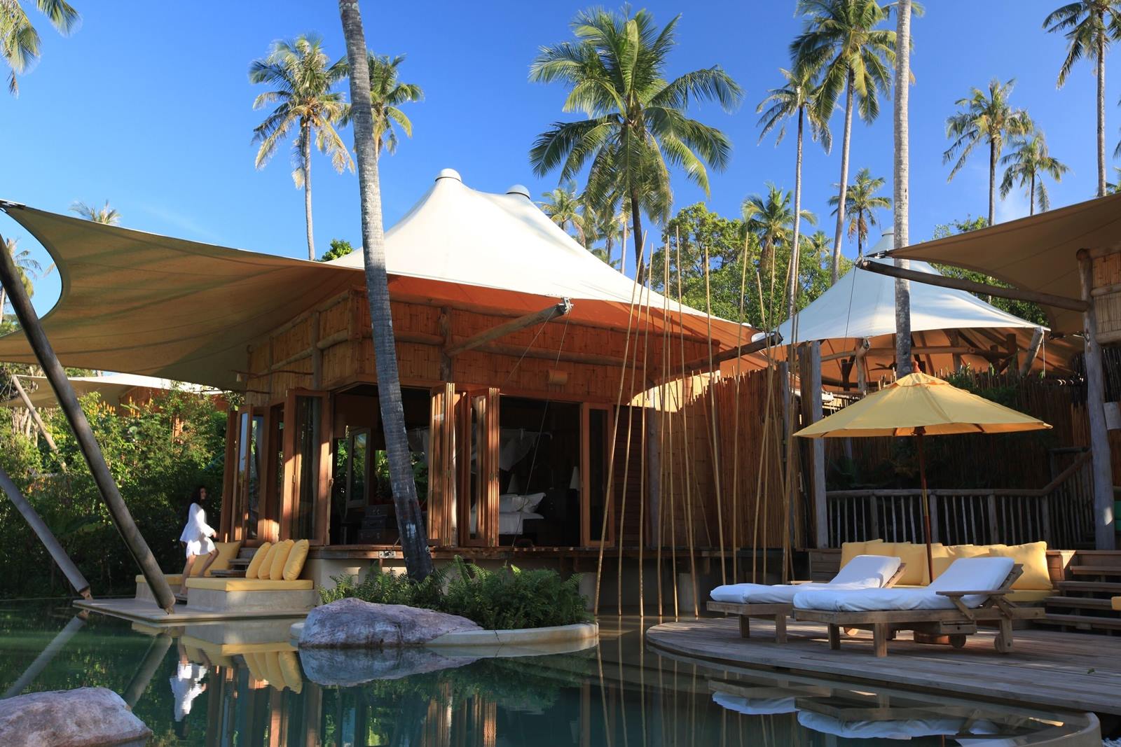 Soneva Kiri en Koh Kood