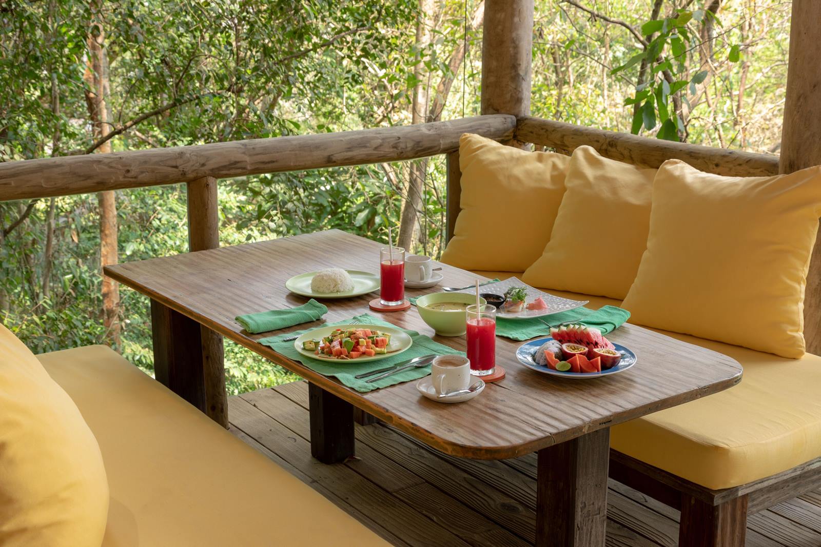 Soneva Kiri en Koh Kood