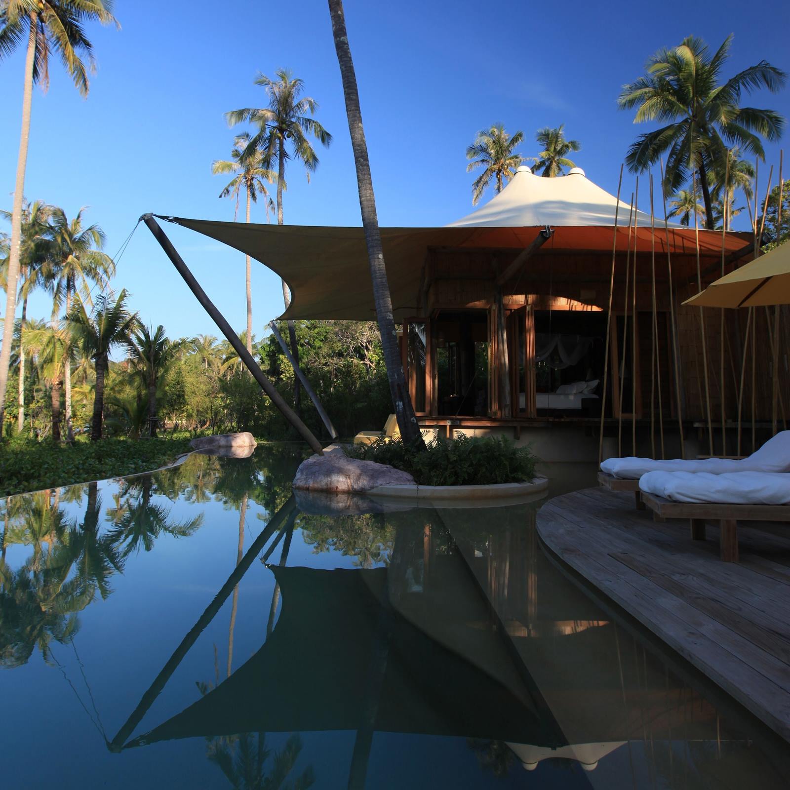 Soneva Kiri en Koh Kood