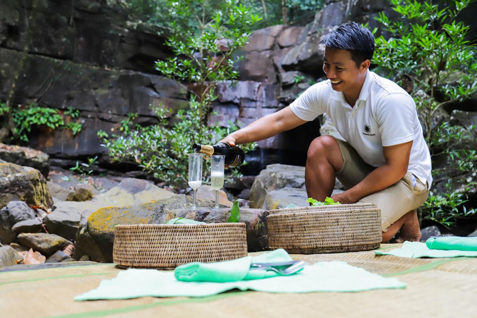 Soneva Kiri en Koh Kood