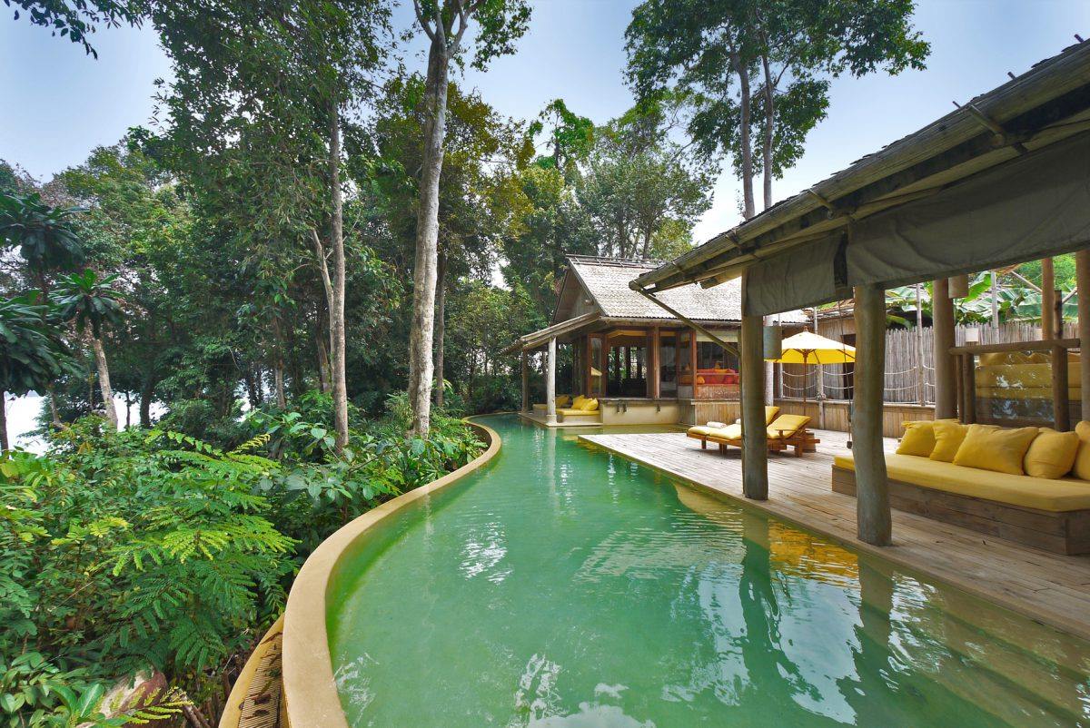 Soneva Kiri en Koh Kood
