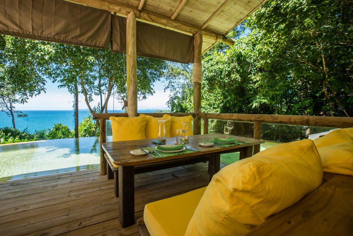 Soneva Kiri en Koh Kood