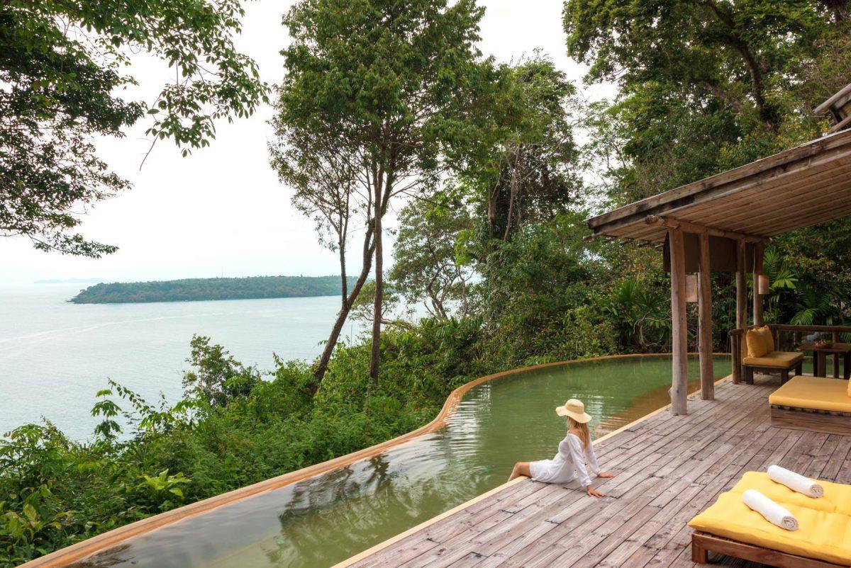 Soneva Kiri en Koh Kood
