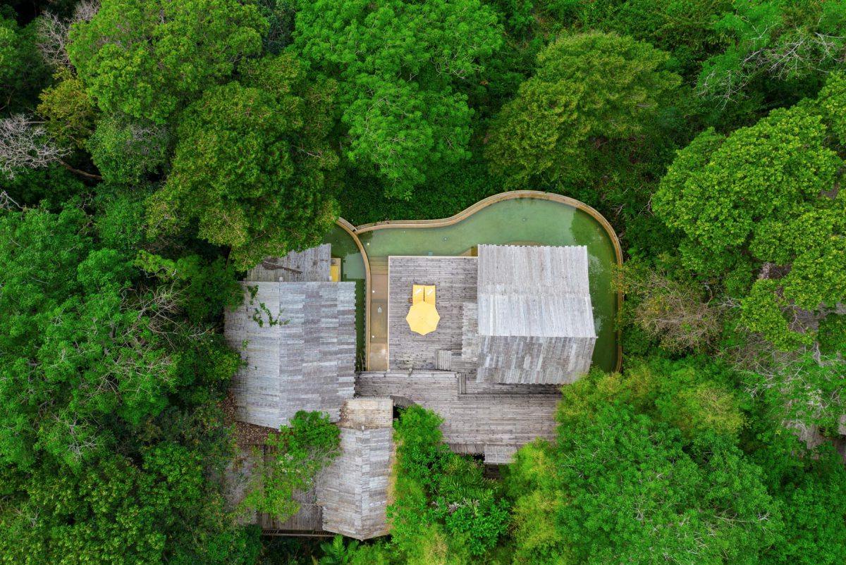 Soneva Kiri en Koh Kood