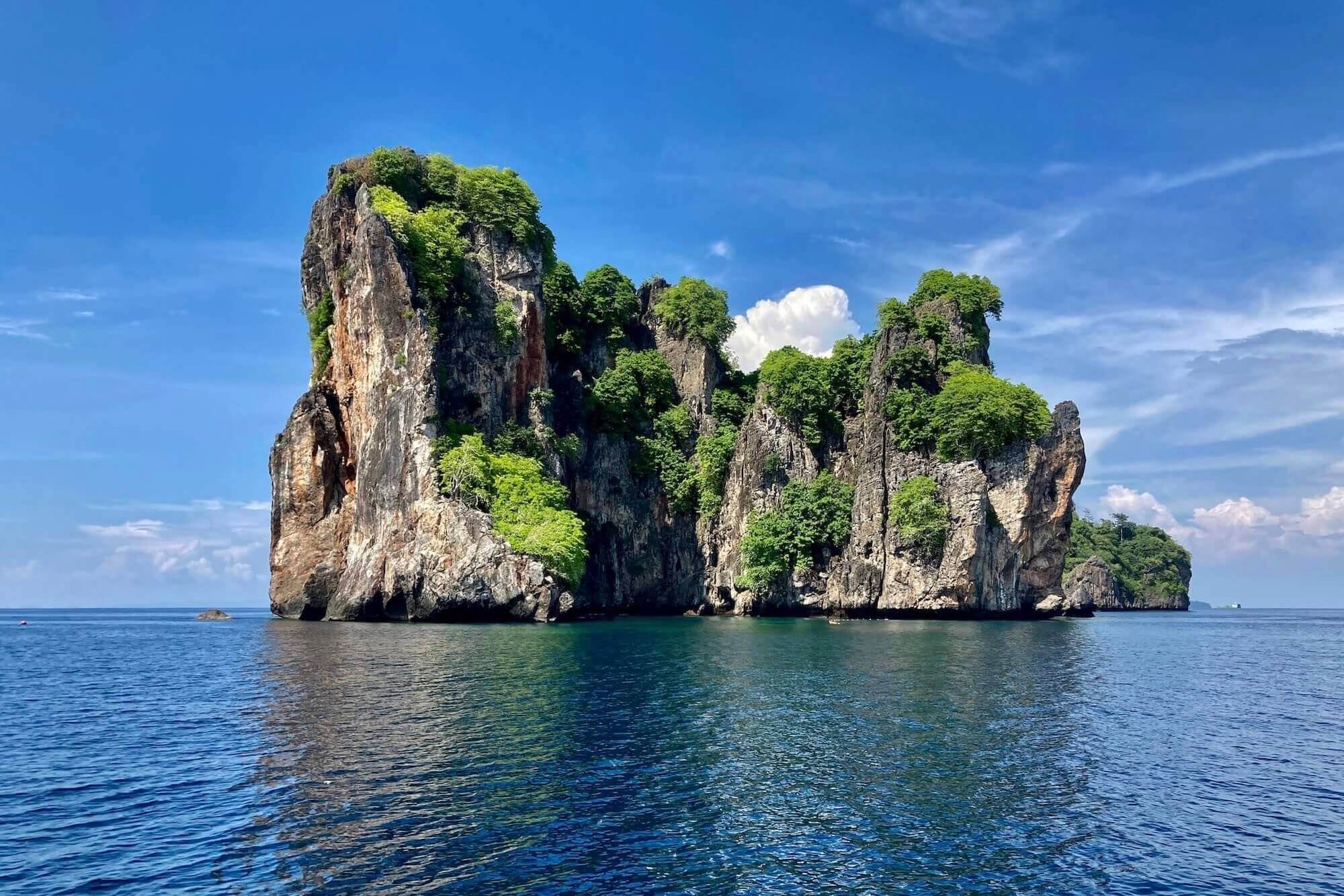 Yate Privado en Tailandia en Thailand