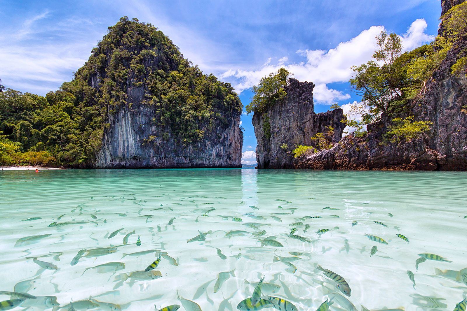 Yate Privado en Tailandia en Thailand