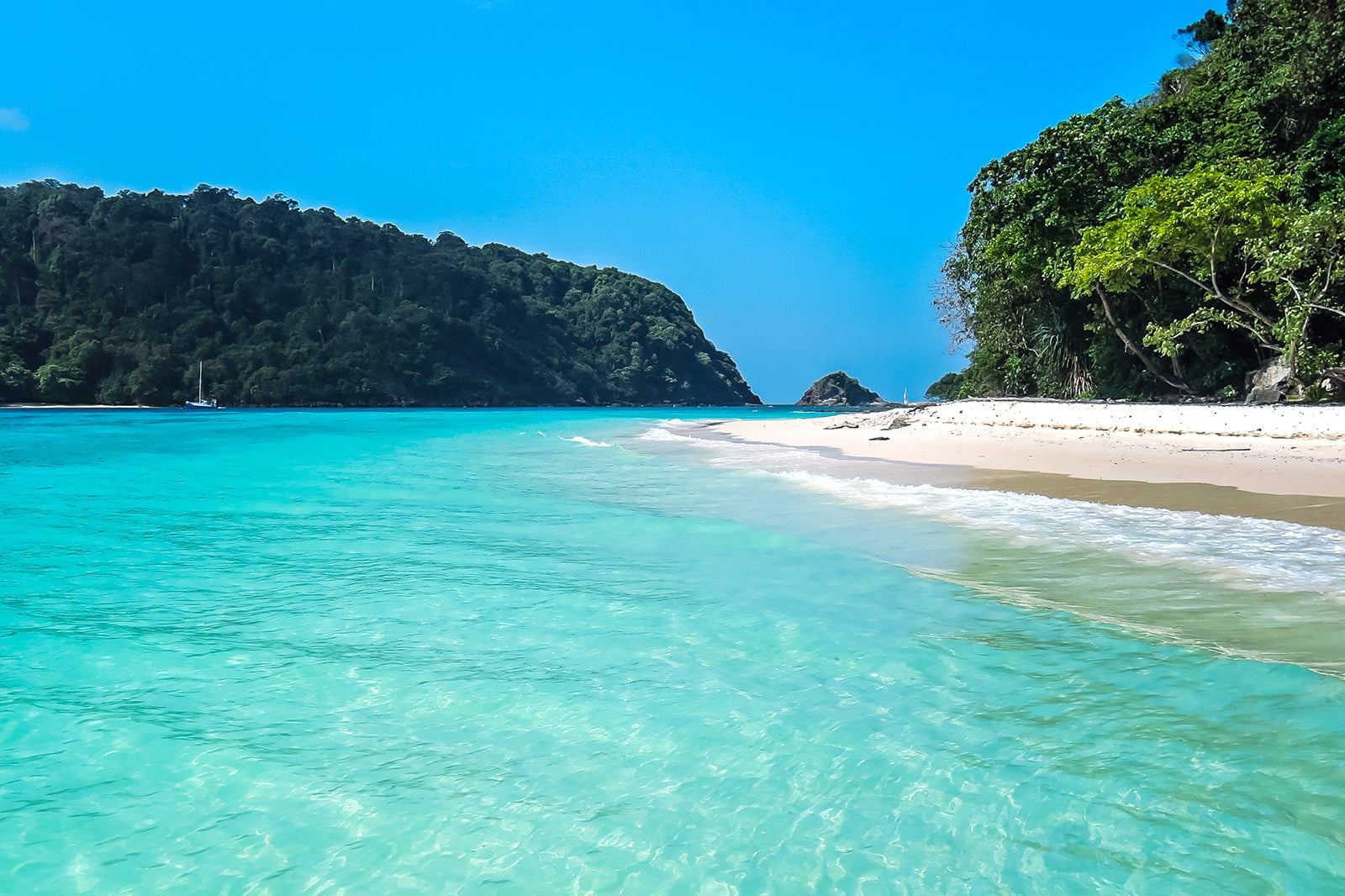 Yate Privado en Tailandia en Thailand