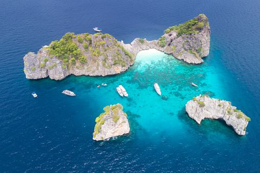 Yate Privado en Tailandia en Thailand
