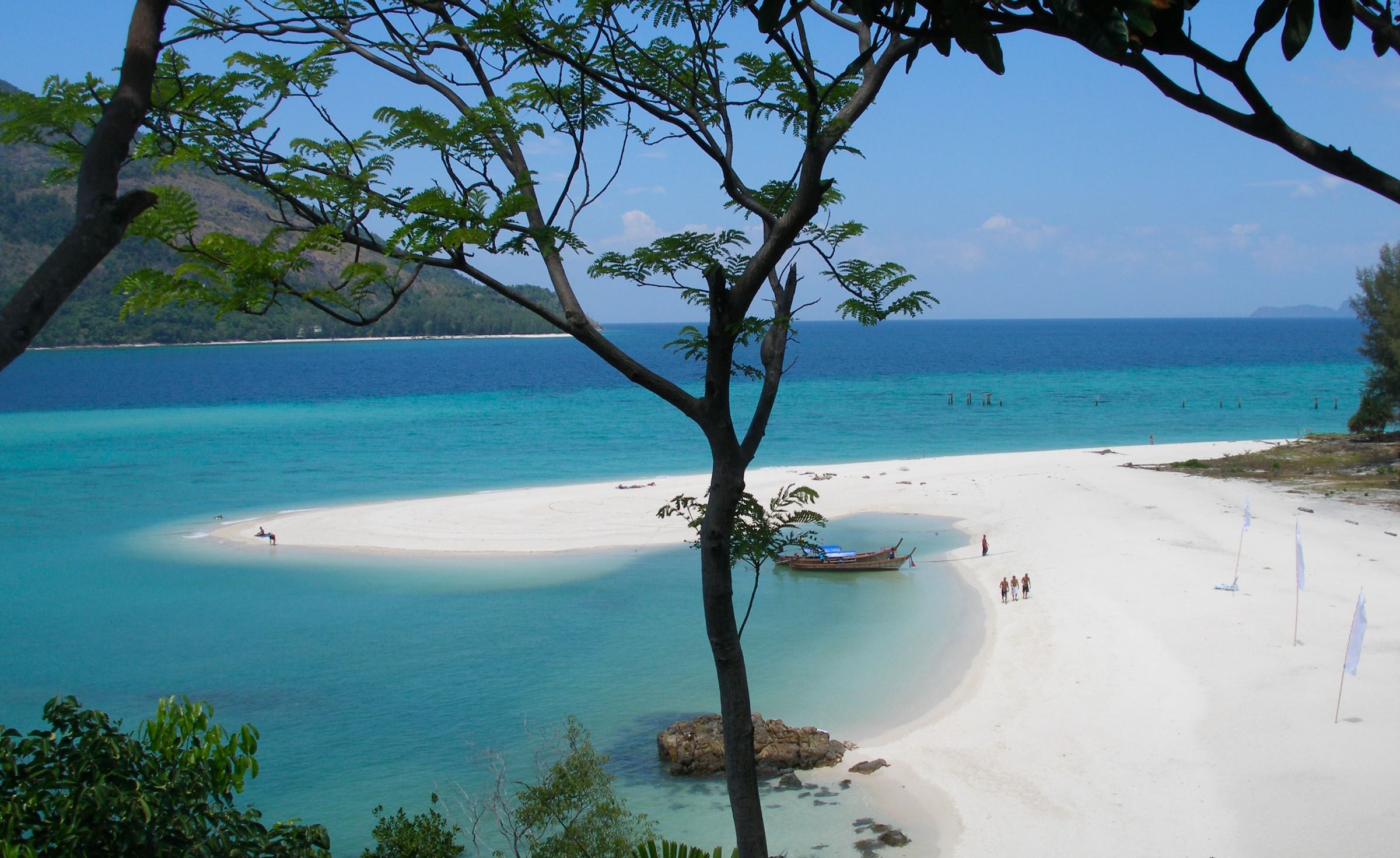 Yate Privado en Tailandia en Thailand