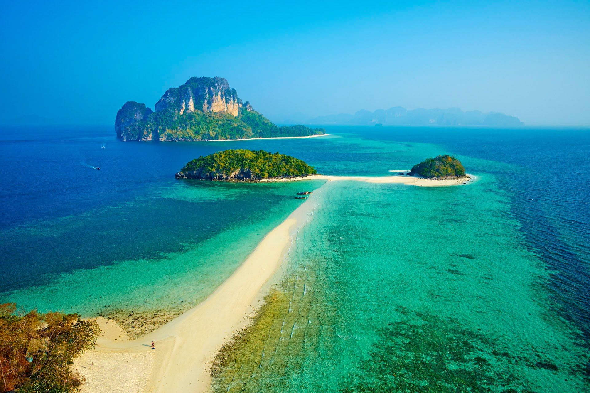 Yate Privado en Tailandia en Thailand