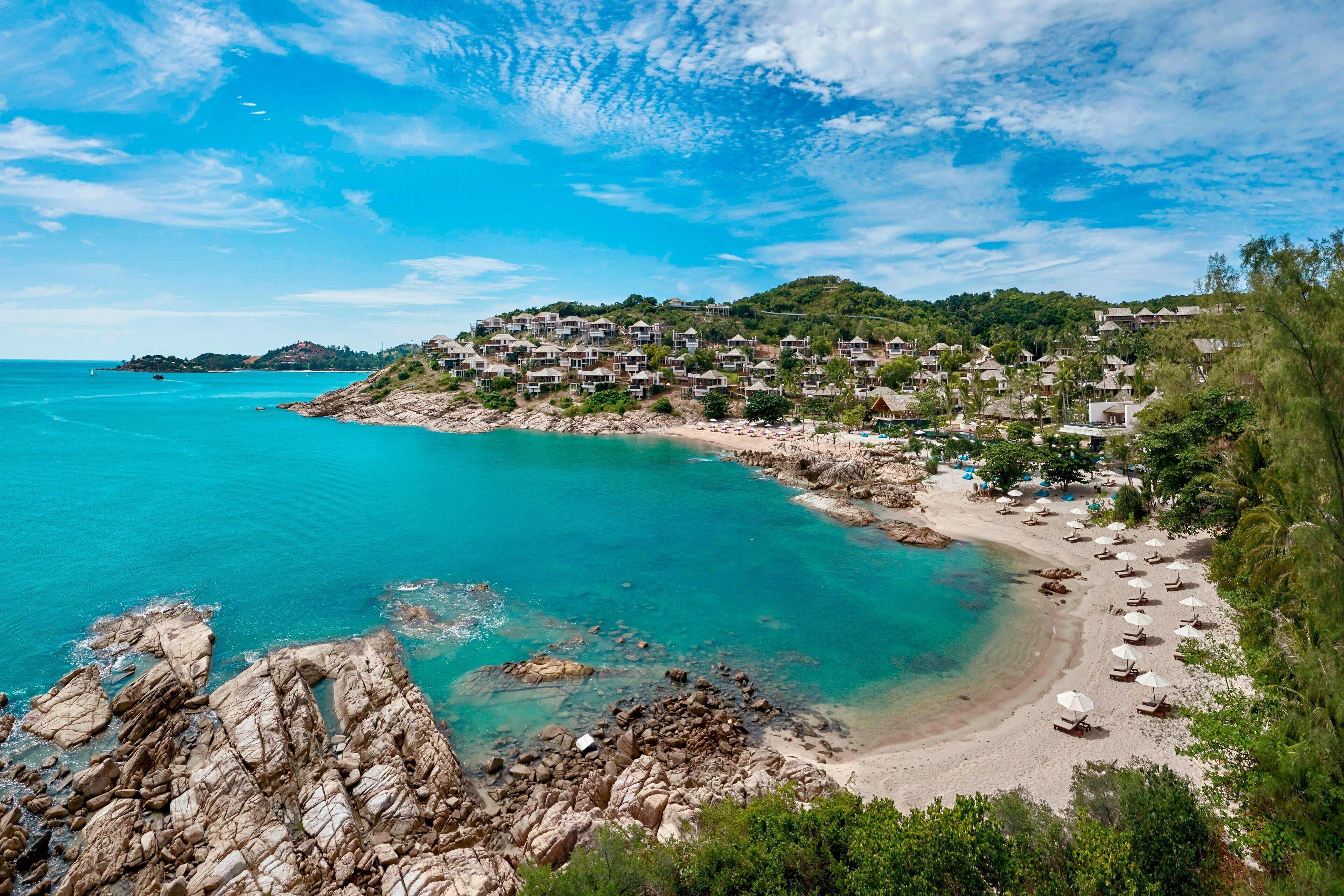 The Ritz-Carlton en su destino
