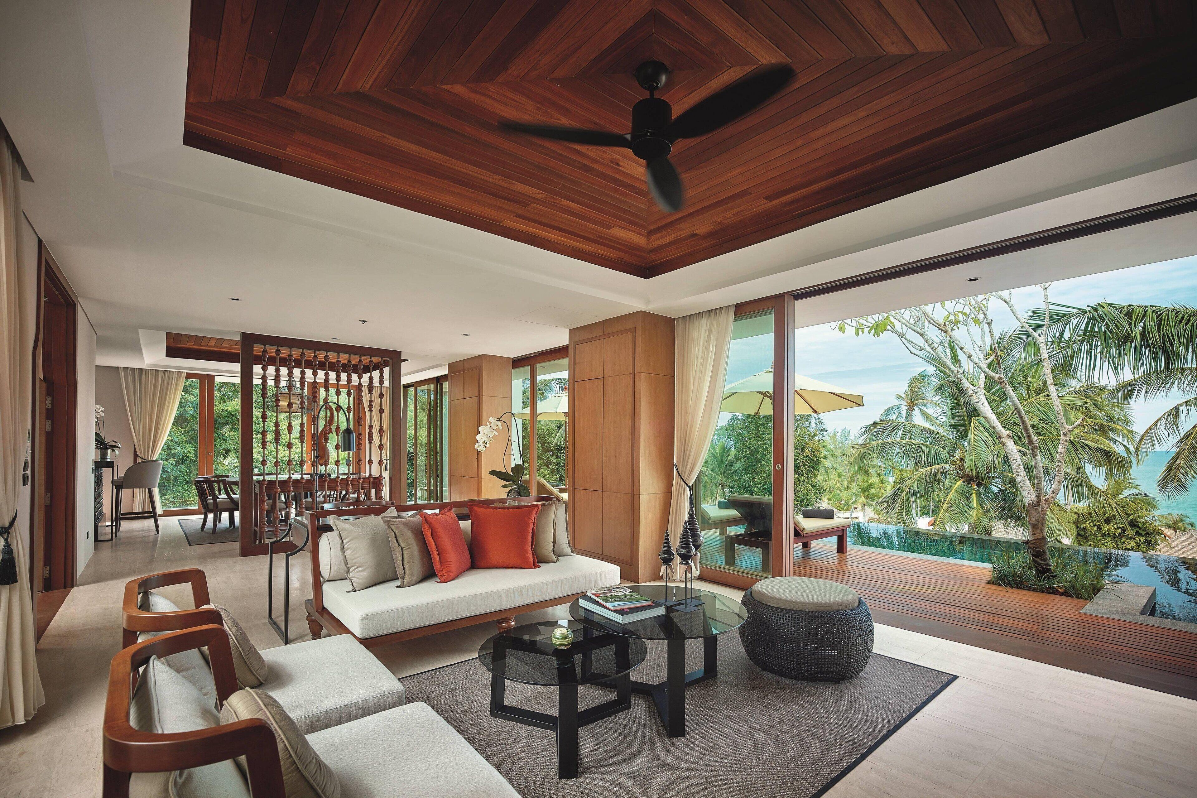 The Ritz-Carlton en Koh Samui
