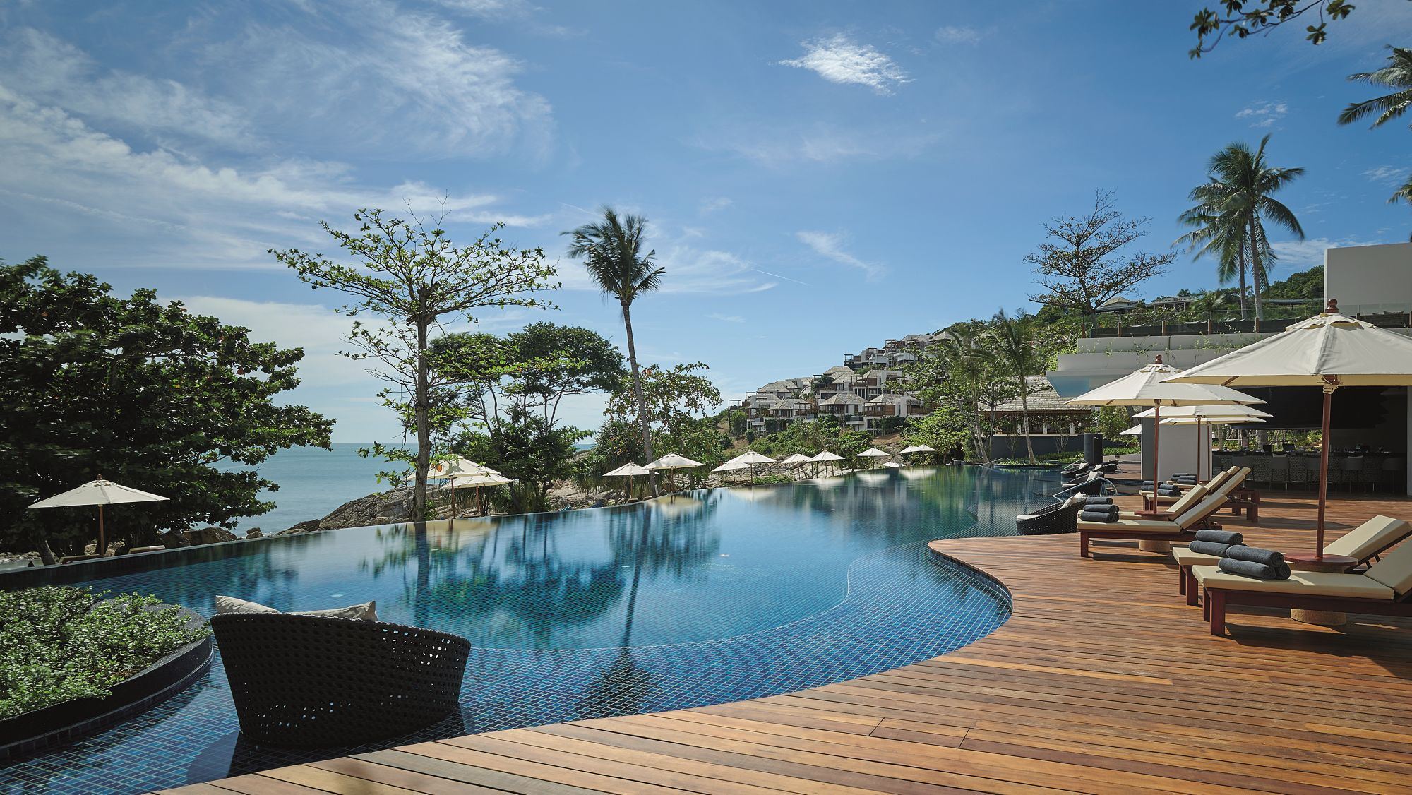 The Ritz-Carlton en Koh Samui