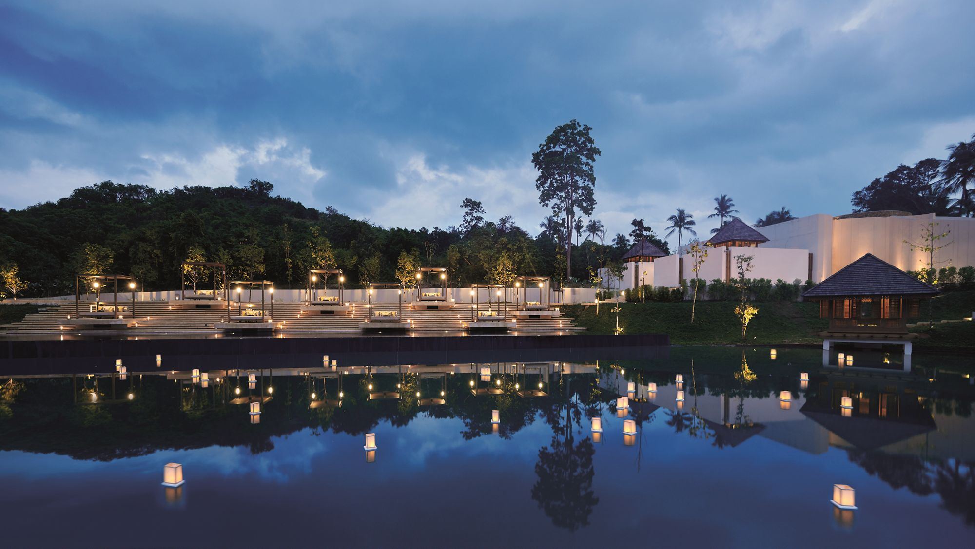 The Ritz-Carlton en Koh Samui